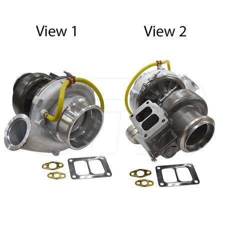 Aic Replacement Parts Turbo Gp-B Fits Caterpillar Models 2367659